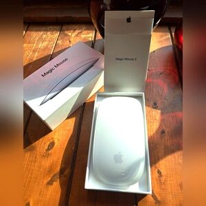 Apple Magic Mouse 2  wireless color white